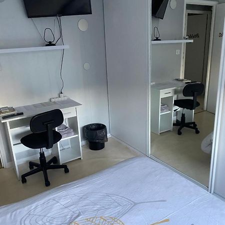 Apartamento Les 4 M Gercourt-et-Drillancourt Exterior foto