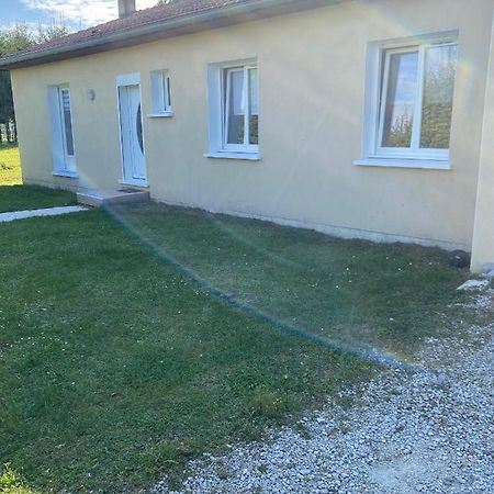 Apartamento Les 4 M Gercourt-et-Drillancourt Exterior foto