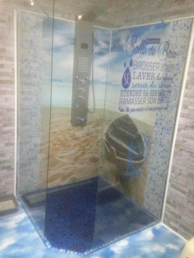 Apartamento Les 4 M Gercourt-et-Drillancourt Exterior foto