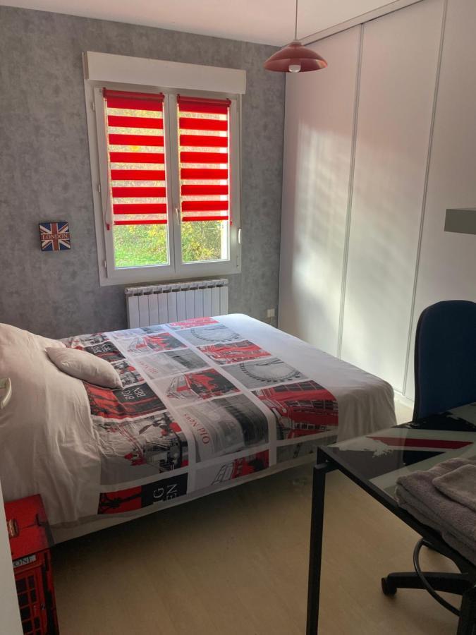 Apartamento Les 4 M Gercourt-et-Drillancourt Exterior foto