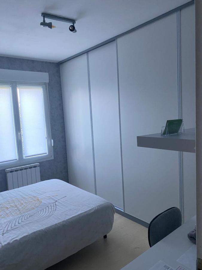 Apartamento Les 4 M Gercourt-et-Drillancourt Exterior foto