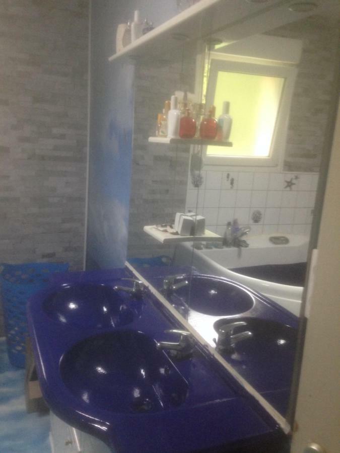 Apartamento Les 4 M Gercourt-et-Drillancourt Exterior foto